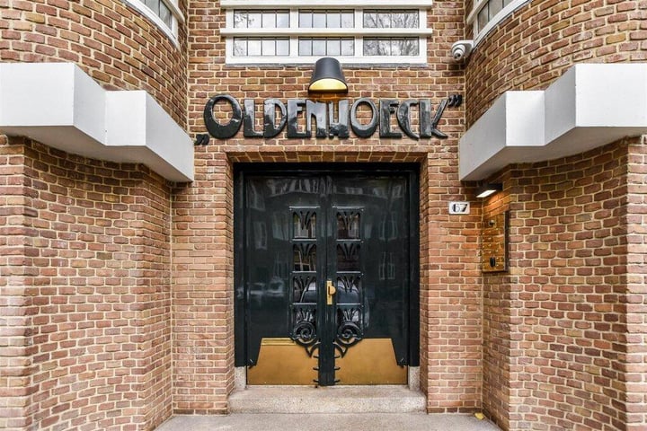 Jacob Obrechtstraat 67P in Amsterdam foto