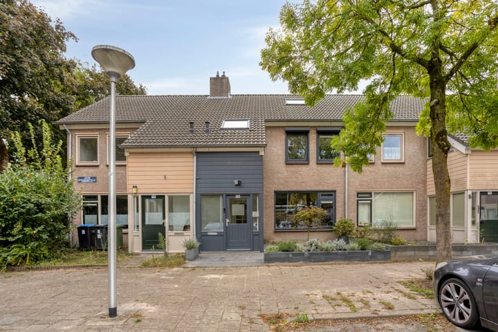 Jacob Oppenheimstraat 136 in Eindhoven foto