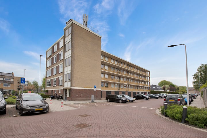 Jacob Reviusstraat 23 in Hazerswoude-Rijndijk foto