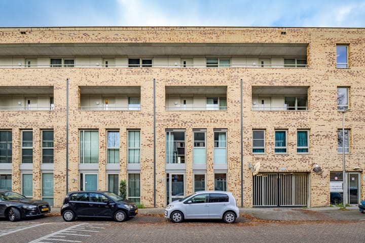 Jacob Simonsz. de Rijkstraat 38 in Utrecht foto