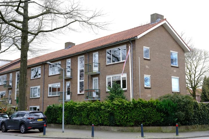 Foto van woning Jacob van Campenlaan 145, Hilversum