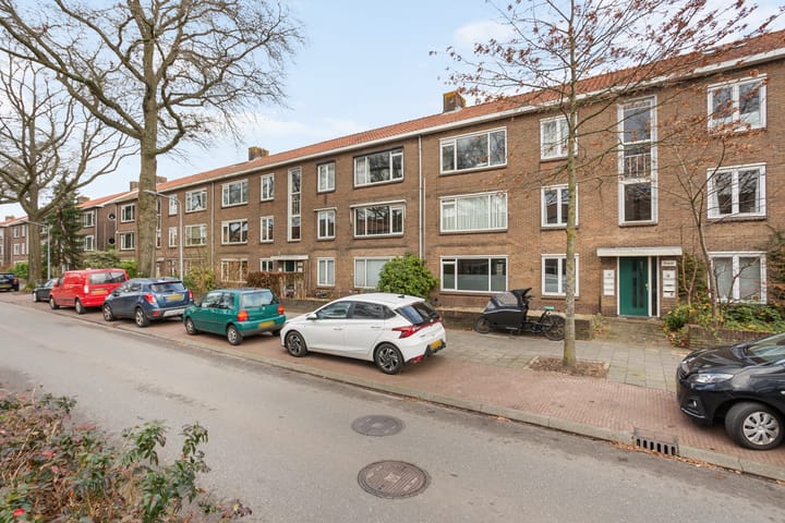 Foto van woning Jacob van Campenlaan 18, Hilversum