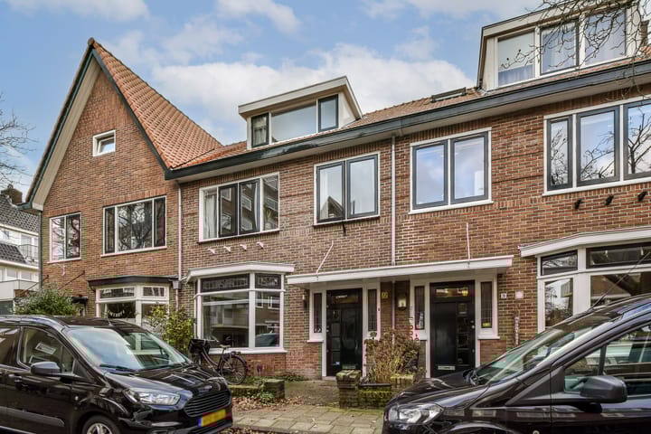 Jacob van Campenstraat 22 in Heemstede