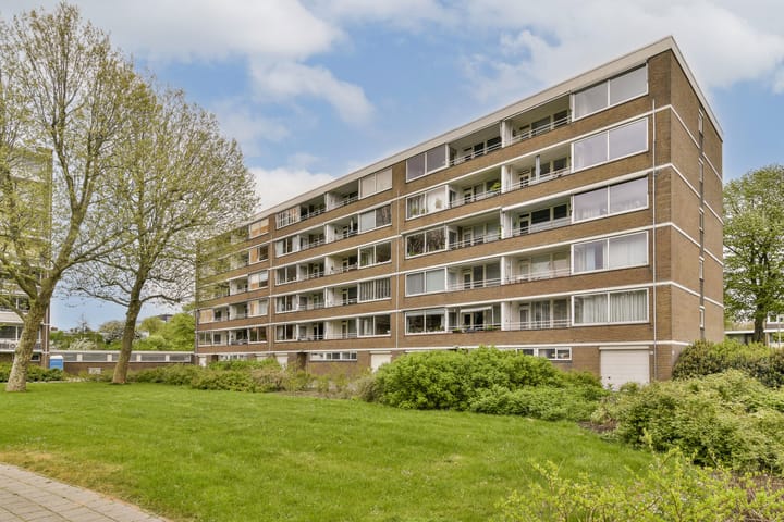 Jacob van Campenweg 37 in Rotterdam foto