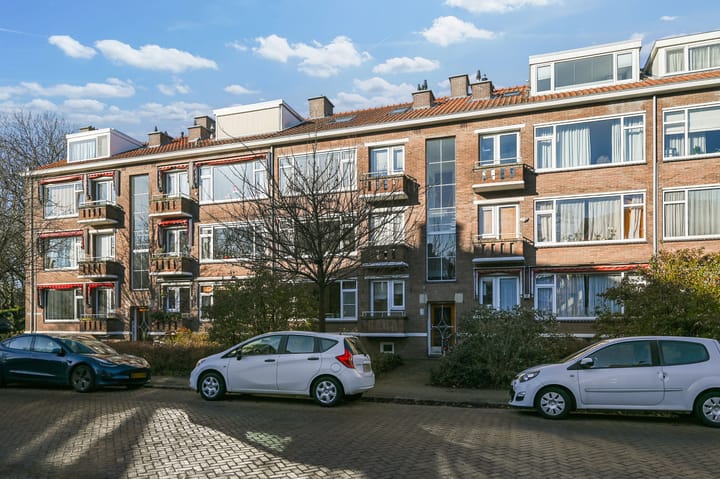 Jacob van den Eyndestraat 13 in Voorburg foto