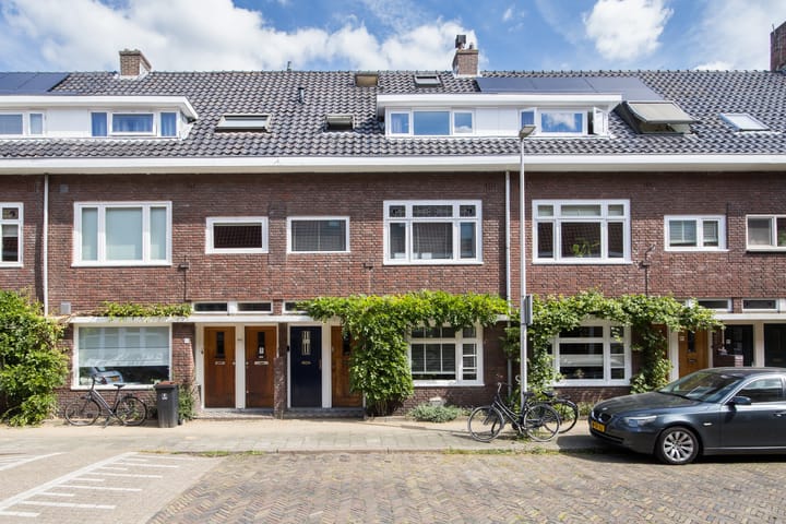 Jacob van der Borchstraat 39-BS in Utrecht foto