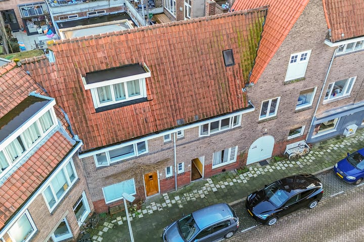 Jacob van der Borchstraat 71 in Utrecht foto
