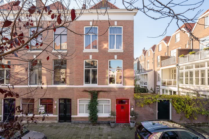Foto van woning Jacob van der Doesstraat 108, 's-Gravenhage