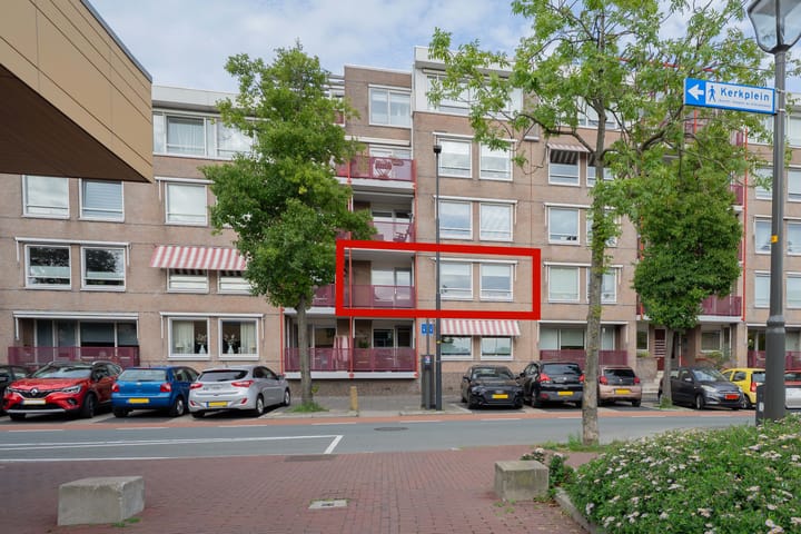 Jacob van Deventerstraat 111 in Beverwijk foto
