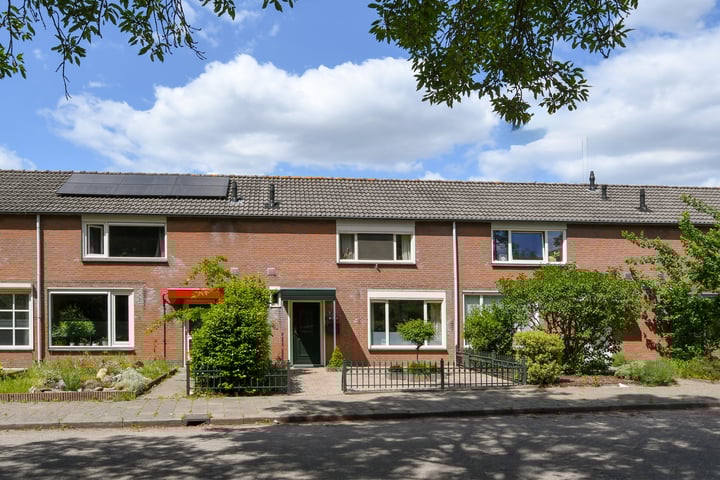 Jacob van Deventerstraat 21 in Eindhoven foto