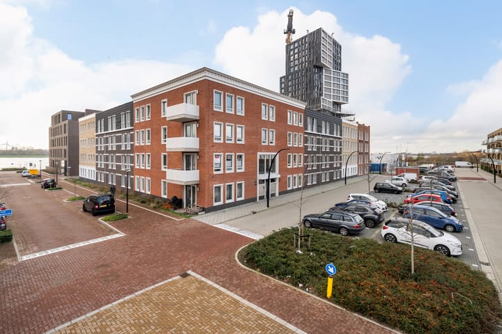 Foto van woning Jacob van Heemskercklaan 253, Maassluis