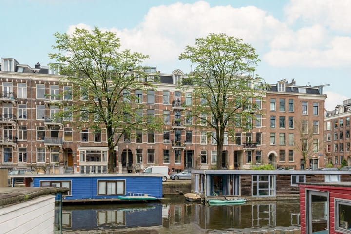 Jacob van Lennepkade 28-H in Amsterdam