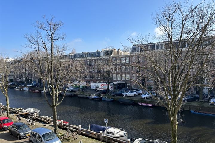 Jacob van Lennepkade 284B in Amsterdam foto