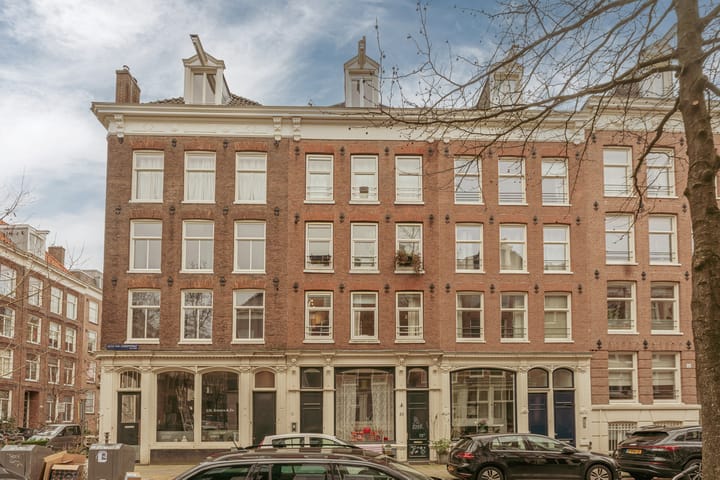 Jacob van Lennepstraat 23C in Amsterdam