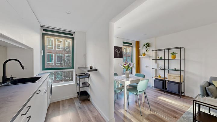 Jacob van Lennepstraat 245C in Amsterdam