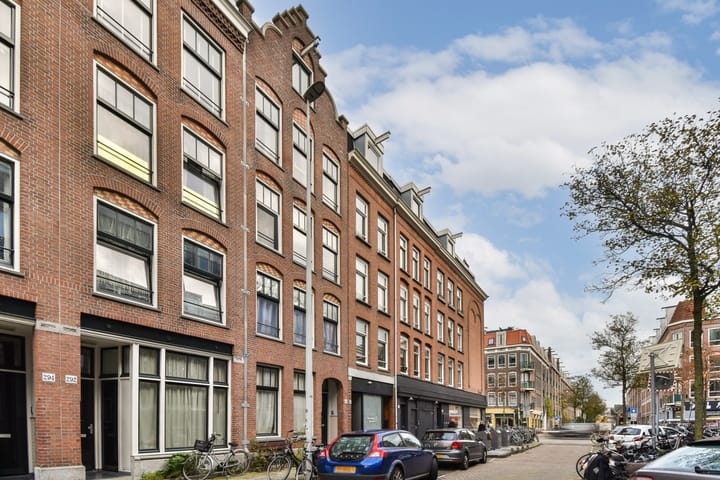 Jacob van Lennepstraat 288-3 in Amsterdam foto