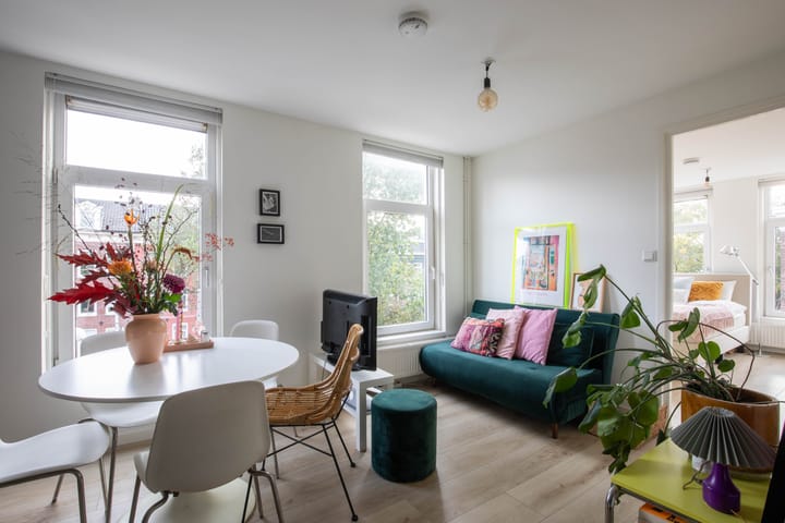 Jacob van Lennepstraat 68-3 in Amsterdam foto