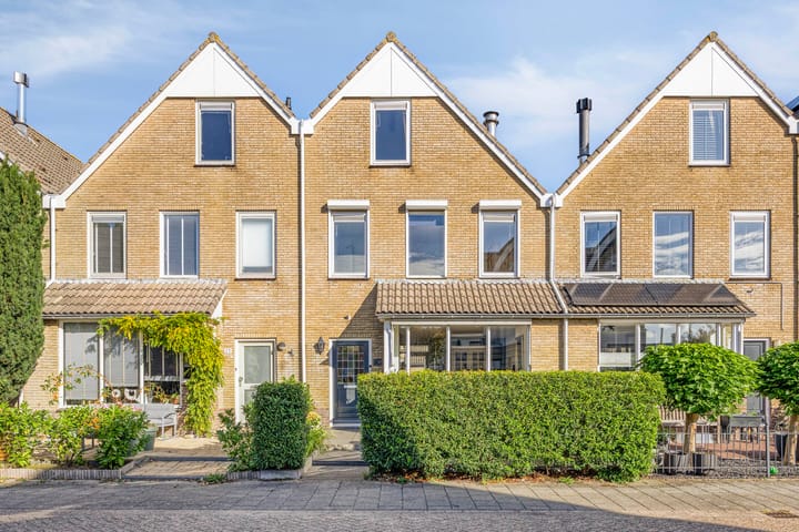 Jacob van Maerlantlaan 27 in Oegstgeest foto