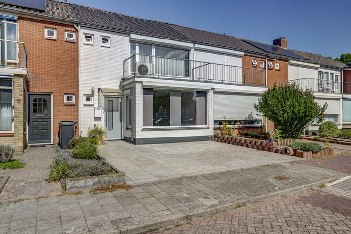 Foto van woning Jacob van Ruijsdaelstraat 13, Vlijmen