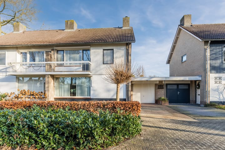 Foto van woning Jacob van Ruysdaellaan 3, Berkel-Enschot