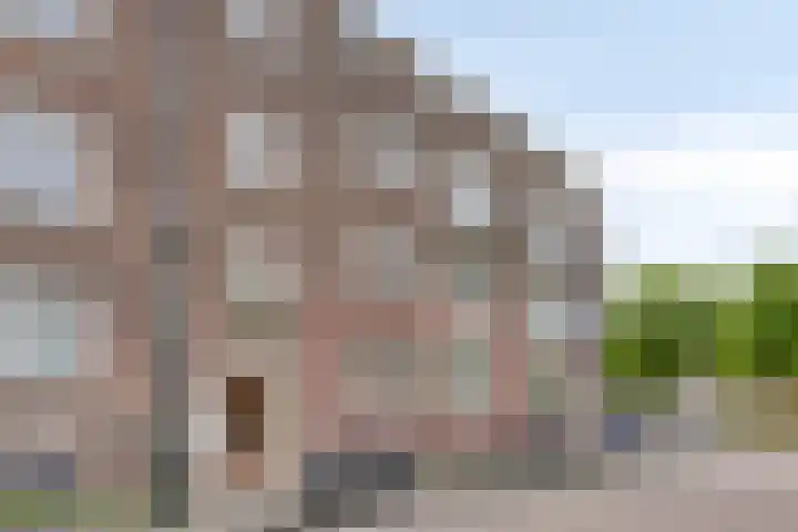 Jacob van Ruysdaelstraat 1 in 's-Hertogenbosch