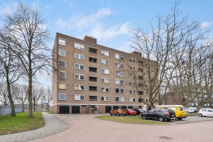 Jacob van Ruysdaelstraat 48 in Papendrecht