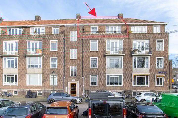 Jacob van Ruysdaelstraat 7 in 's-Hertogenbosch foto
