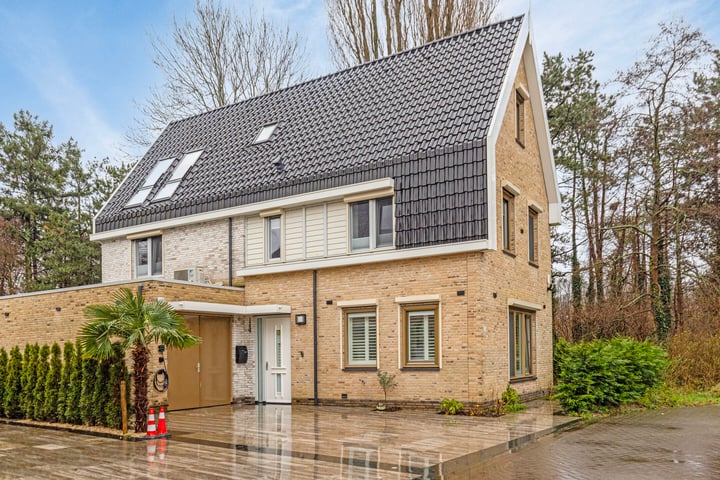 Jacob Willemszoonstraat 2 in Zaandam foto