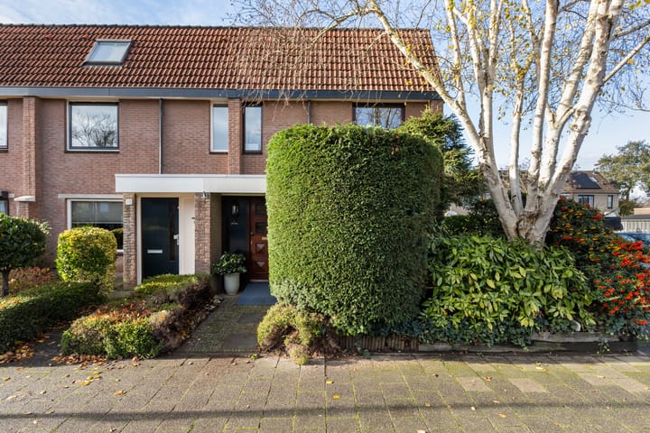 Jacoba Pompevliet 20 in Barendrecht foto