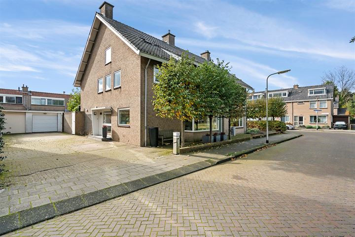 Jacoba van Beierenlaan 4 in Noordwijk foto