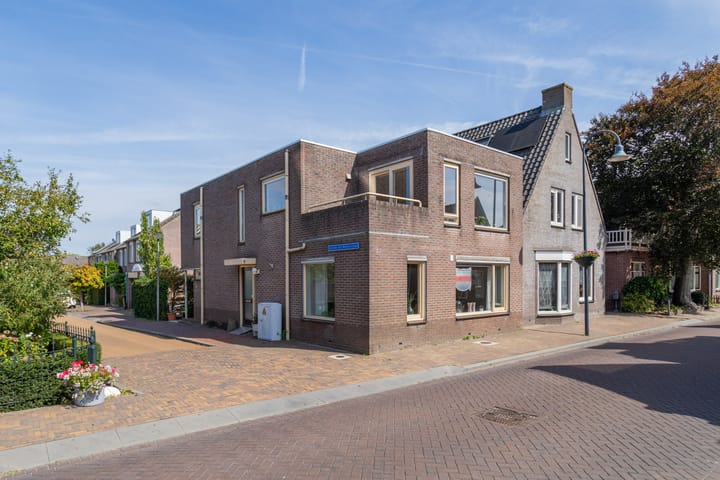 Jacoba van Beyerenlaan 1 in Hazerswoude-Dorp