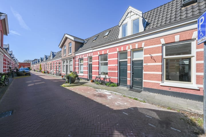 Jacobastraat 106 in 's-Gravenhage foto