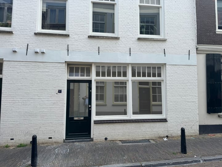 Jacobijnenstraat 1 in Utrecht