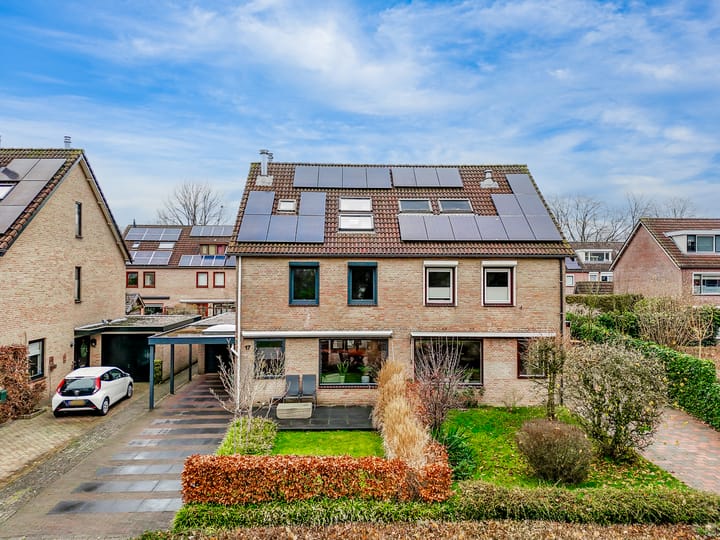 Foto van woning Jacobshoeve-erf 17, Woudenberg