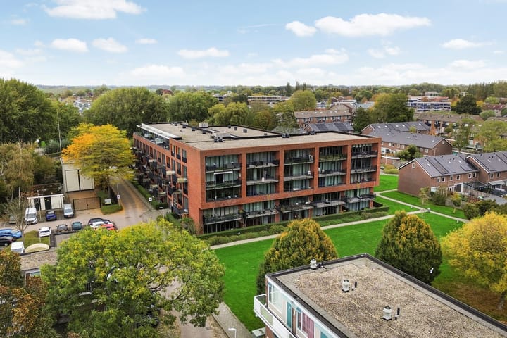 Jacobus Bellamyhove 33C in Zoetermeer foto