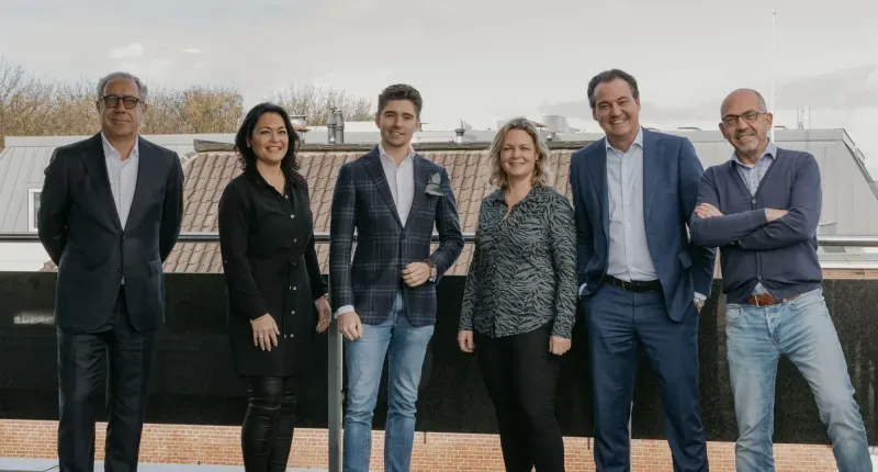 Kantoor foto van Jacobus Recourt Makelaars