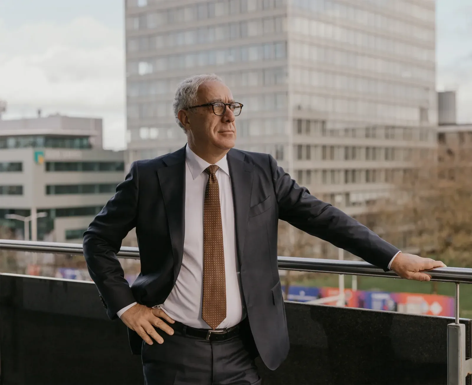 Team foto van Jacobus Recourt Makelaars