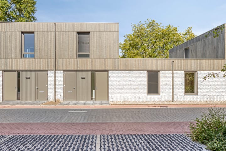 Jacobusbos 3 in Etten-Leur foto