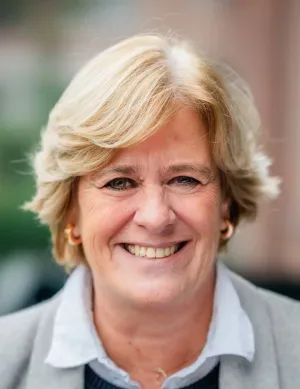 Foto van Jacqueline Tamsma