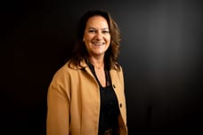 Foto van Jacqueline van der Griend