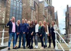 Foto van Jacqueline van Dorp