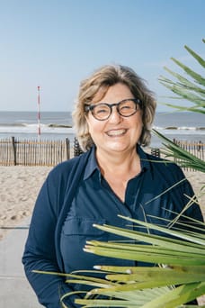 Foto van Jacqueline Vergnes