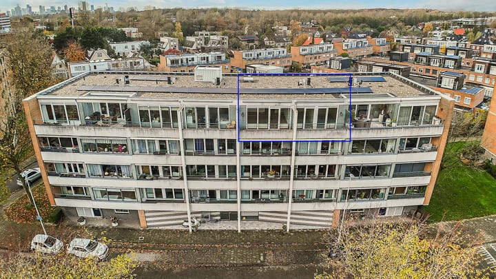 Jacques Dutilhweg 723 in Rotterdam