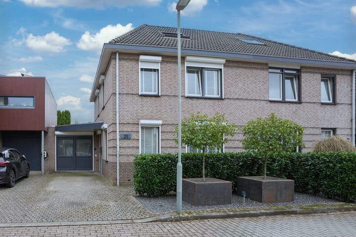 Foto van woning Jacques Lebel 25, Eijsden