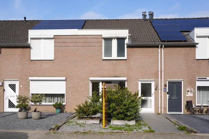 Jacques Lebel 6 in Eijsden foto