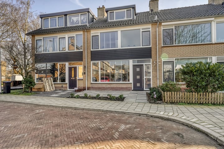 Jacques Perkplantsoen 3 in Hazerswoude-Rijndijk foto