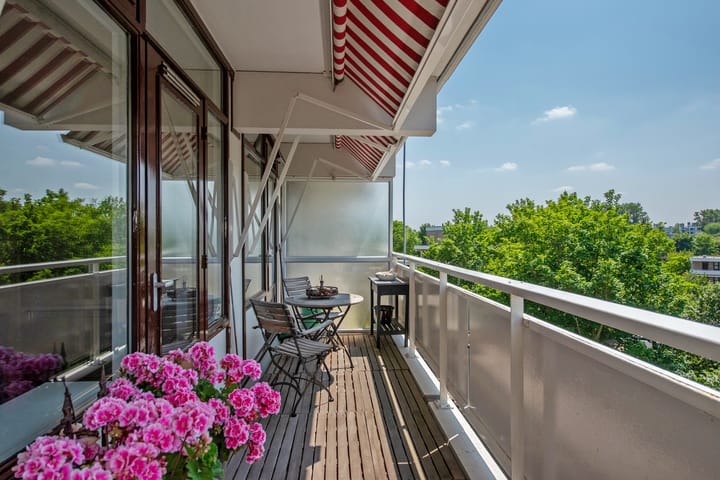 Jacques Urlusstraat 69 in 's-Gravenhage foto