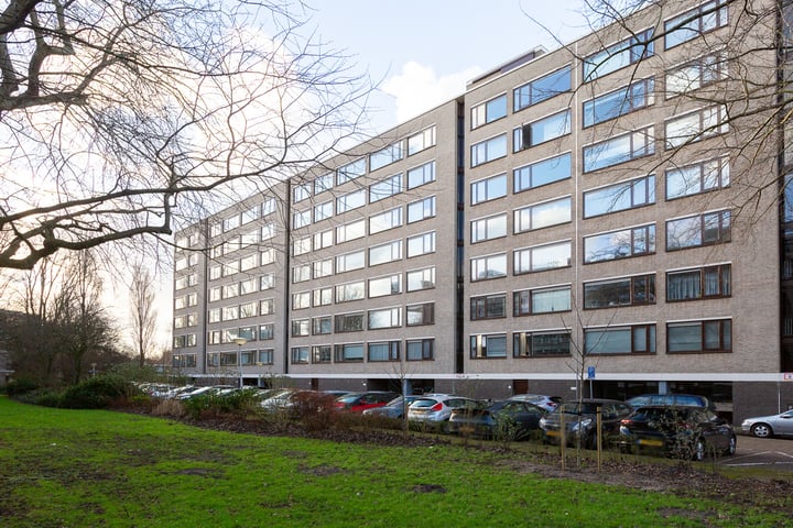 Jacques Urlusstraat 79 in 's-Gravenhage foto