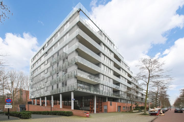 Jacques Veltmanstraat 167 in Amsterdam foto