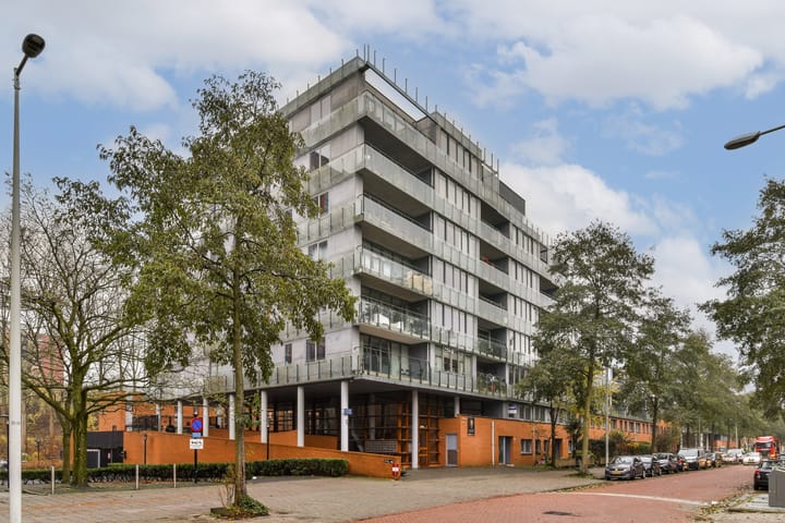 Jacques Veltmanstraat 175 in Amsterdam